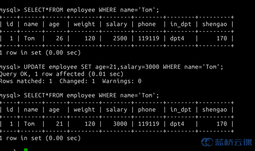 如何撰写一份全面的MySQL数据库程序设计实训报告？  第1张
