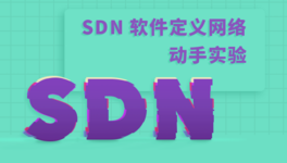 SDN 软件定义网络动手实验
