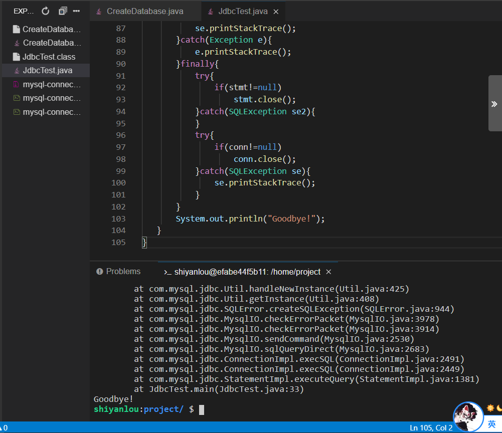 jdbc