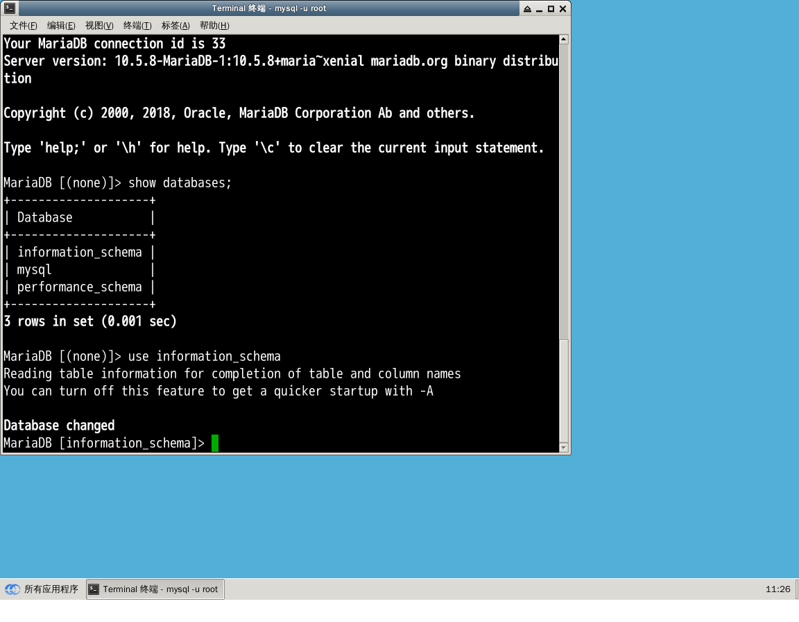 sql-mysql
