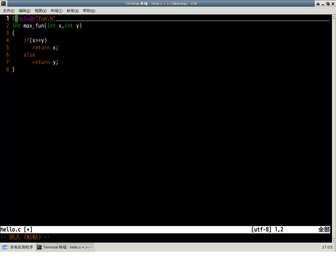 makefile - 蓝桥云课