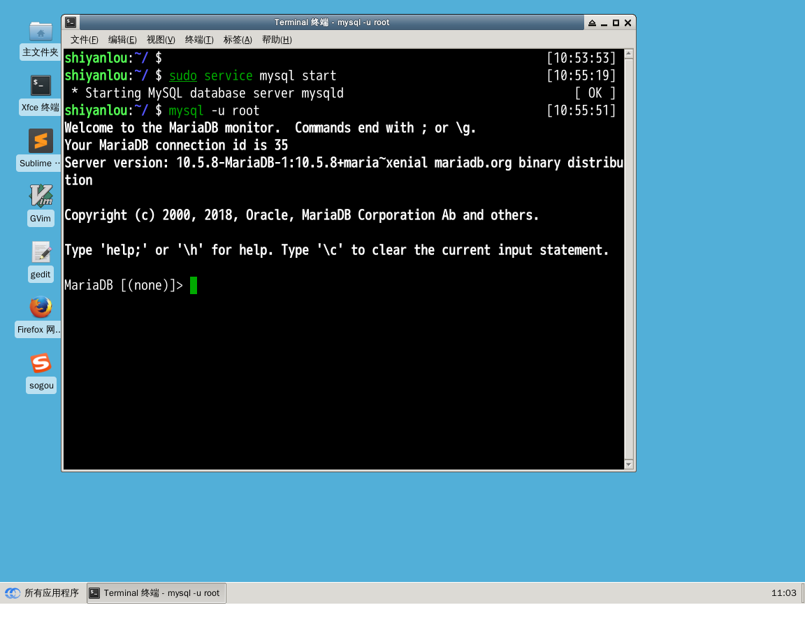 Sql mysql 