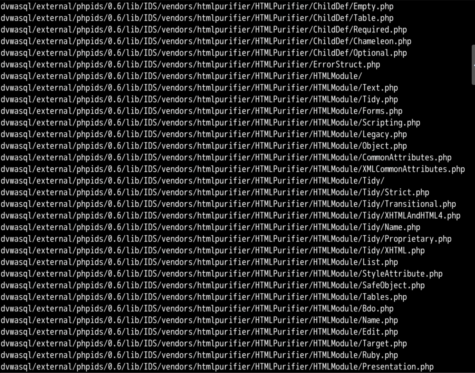 sql注入攻击危害