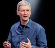 锤子科技子公司CEO蒂姆库克